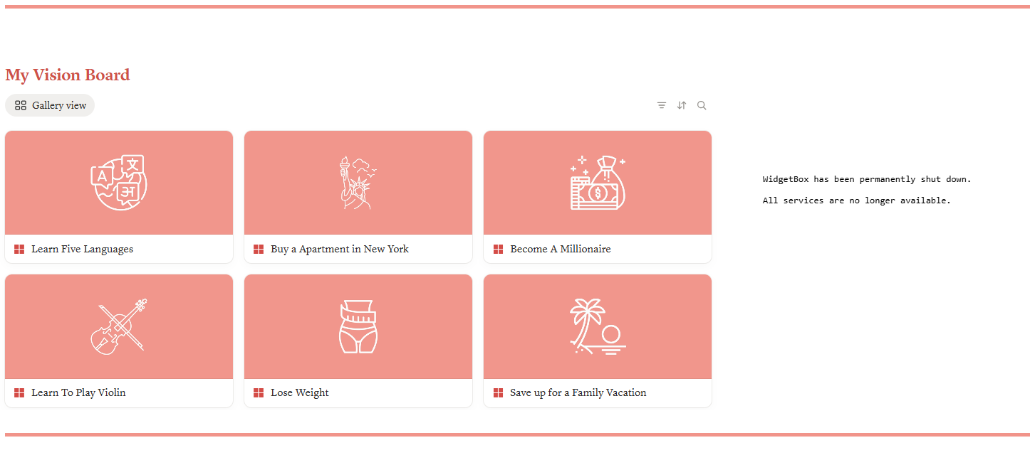 NOTION STUDENT PLANNER TEMPLATE