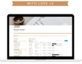 ULTIMATE FINANCE TRACKER - LIGHT MODE